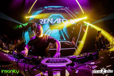 Road to EDC Guangdong ที่ อินเซนิตี้ ไนท์คลับ — photo 71