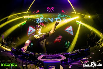 Road to EDC Guangdong ที่ อินเซนิตี้ ไนท์คลับ — photo 73