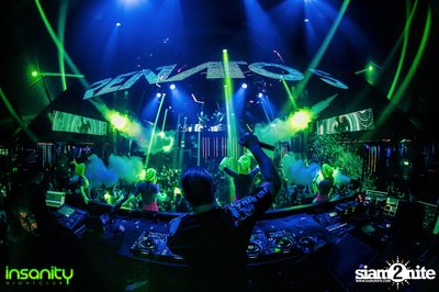Road to EDC Guangdong ที่ อินเซนิตี้ ไนท์คลับ — photo 74