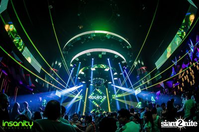 Road to EDC Guangdong ที่ อินเซนิตี้ ไนท์คลับ — photo 75