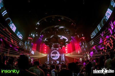 Road to EDC Guangdong ที่ อินเซนิตี้ ไนท์คลับ — photo 76