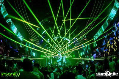 Road to EDC Guangdong ที่ อินเซนิตี้ ไนท์คลับ — photo 78