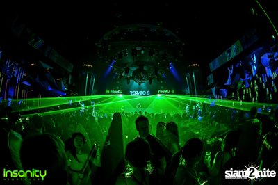 Road to EDC Guangdong ที่ อินเซนิตี้ ไนท์คลับ — photo 79