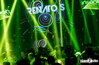 Road to EDC Guangdong ที่ อินเซนิตี้ ไนท์คลับ — photo 80