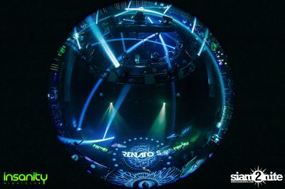 Road to EDC Guangdong ที่ อินเซนิตี้ ไนท์คลับ — photo 91
