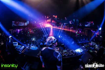 Road to EDC Guangdong ที่ อินเซนิตี้ ไนท์คลับ — photo 92