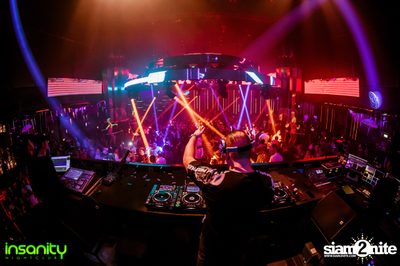 Road to EDC Guangdong ที่ อินเซนิตี้ ไนท์คลับ — photo 93