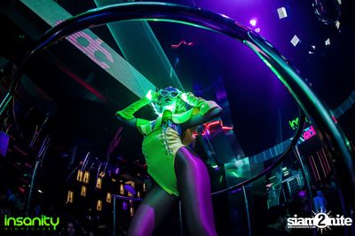 Road to EDC Guangdong ที่ อินเซนิตี้ ไนท์คลับ — photo 116