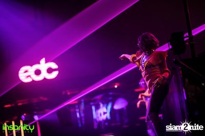Road to EDC Guangdong ที่ อินเซนิตี้ ไนท์คลับ — photo 117