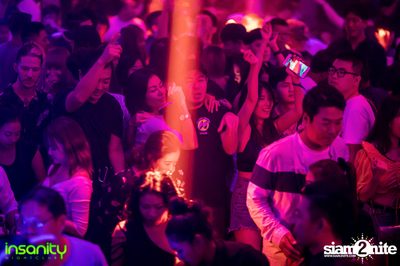 Road to EDC Guangdong ที่ อินเซนิตี้ ไนท์คลับ — photo 121