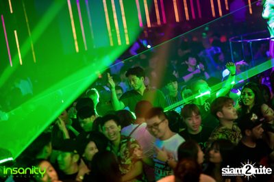 Road to EDC Guangdong ที่ อินเซนิตี้ ไนท์คลับ — photo 123