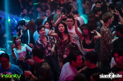 Road to EDC Guangdong ที่ อินเซนิตี้ ไนท์คลับ — photo 126