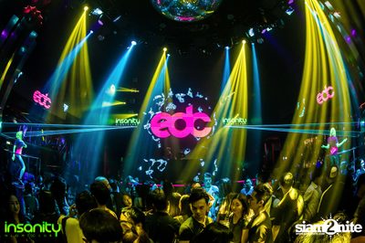 Road to EDC Guangdong ที่ อินเซนิตี้ ไนท์คลับ — photo 127