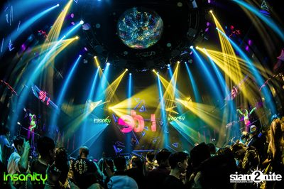 Road to EDC Guangdong ที่ อินเซนิตี้ ไนท์คลับ — photo 129