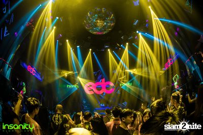 Road to EDC Guangdong ที่ อินเซนิตี้ ไนท์คลับ — photo 130