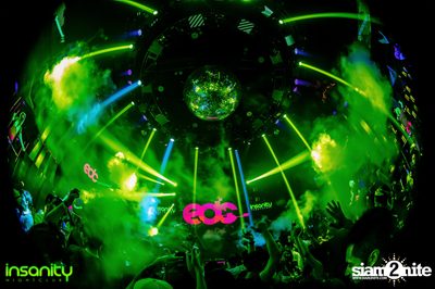 Road to EDC Guangdong ที่ อินเซนิตี้ ไนท์คลับ — photo 131