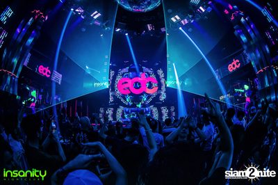 Road to EDC Guangdong ที่ อินเซนิตี้ ไนท์คลับ — photo 133