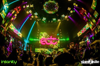Road to EDC Guangdong ที่ อินเซนิตี้ ไนท์คลับ — photo 135