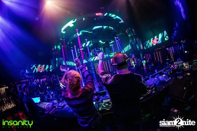 Road to EDC Guangdong ที่ อินเซนิตี้ ไนท์คลับ — photo 140