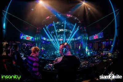 Road to EDC Guangdong ที่ อินเซนิตี้ ไนท์คลับ — photo 142