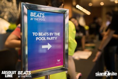 Beats by the Pool at W Bangkok | Sathorn — photo 1