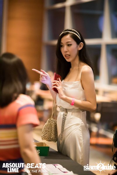 Beats by the Pool at W Bangkok | Sathorn — photo 8