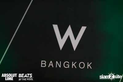 Beats by the Pool at W Bangkok | Sathorn — photo 9