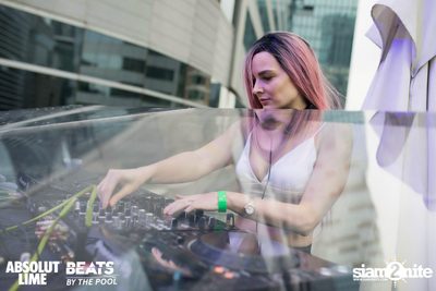 Beats by the Pool at W Bangkok | Sathorn — photo 11