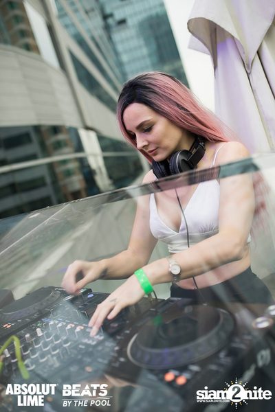 Beats by the Pool at W Bangkok | Sathorn — photo 12