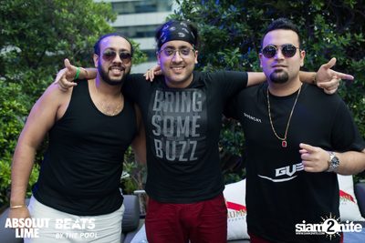 Beats by the Pool at W Bangkok | Sathorn — photo 14