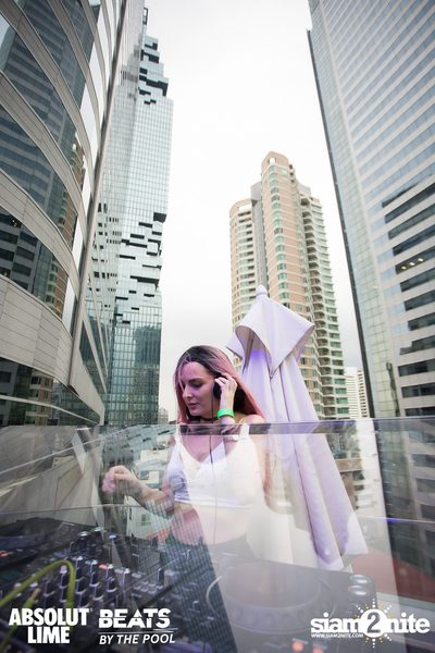 Beats by the Pool at W Bangkok | Sathorn — photo 15