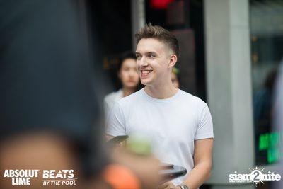 Beats by the Pool at W Bangkok | Sathorn — photo 19