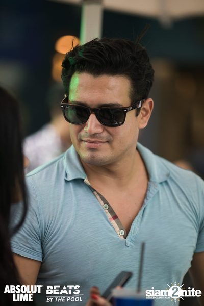 Beats by the Pool at W Bangkok | Sathorn — photo 23