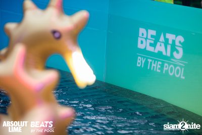 Beats by the Pool at W Bangkok | Sathorn — photo 24