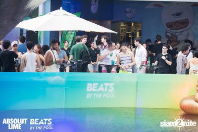 Beats by the Pool at W Bangkok | Sathorn — photo 34
