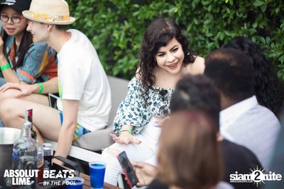 Beats by the Pool at W Bangkok | Sathorn — photo 35