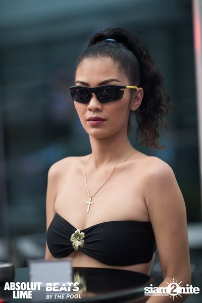 Beats by the Pool at W Bangkok | Sathorn — photo 38