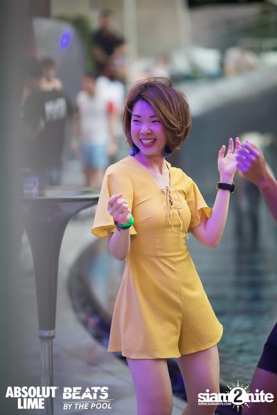 Beats by the Pool at W Bangkok | Sathorn — photo 40