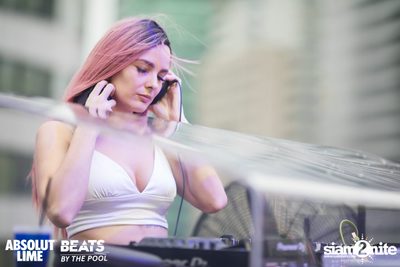 Beats by the Pool at W Bangkok | Sathorn — photo 41