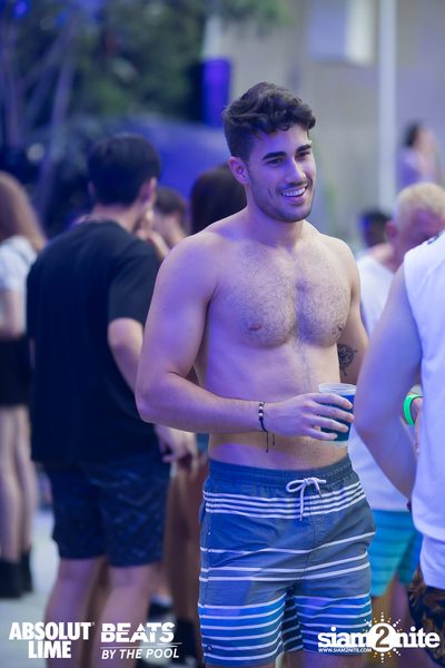 Beats by the Pool at W Bangkok | Sathorn — photo 44