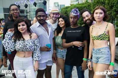 Beats by the Pool at W Bangkok | Sathorn — photo 51