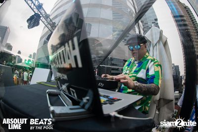 Beats by the Pool at W Bangkok | Sathorn — photo 55