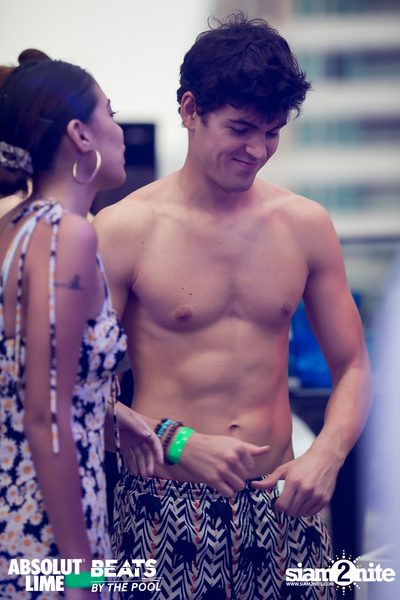Beats by the Pool at W Bangkok | Sathorn — photo 65