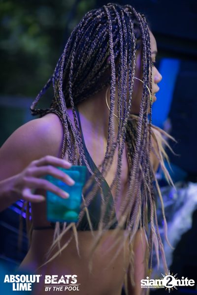 Beats by the Pool at W Bangkok | Sathorn — photo 71