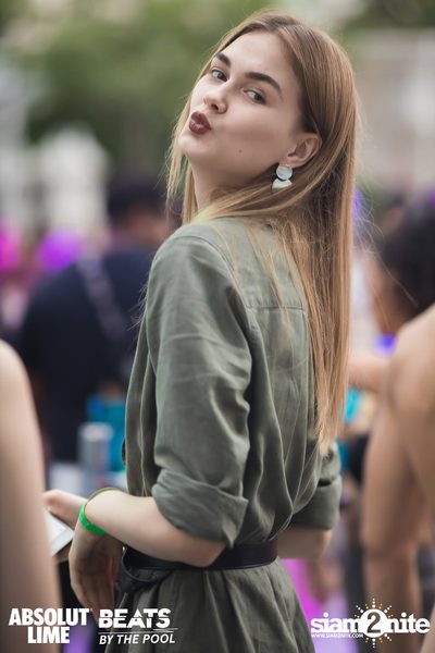 Beats by the Pool at W Bangkok | Sathorn — photo 82