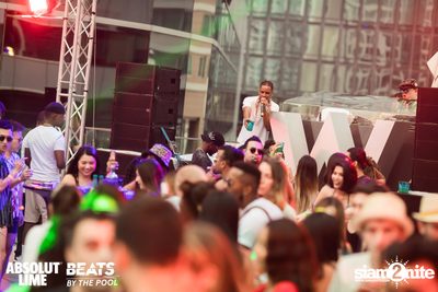 Beats by the Pool at W Bangkok | Sathorn — photo 88