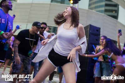 Beats by the Pool at W Bangkok | Sathorn — photo 98