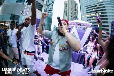 Beats by the Pool at W Bangkok | Sathorn — photo 112