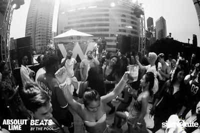 Beats by the Pool at W Bangkok | Sathorn — photo 114