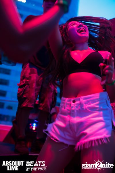 Beats by the Pool at W Bangkok | Sathorn — photo 118